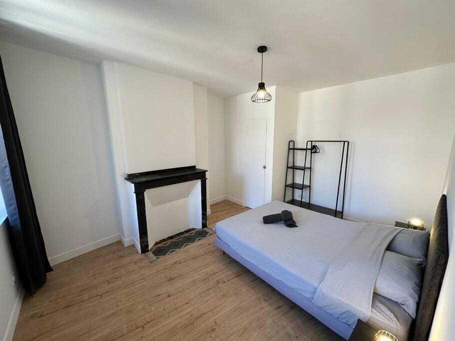 Apartamento T3 Capitole-Climatisation-Balcon Toulouse Exterior foto