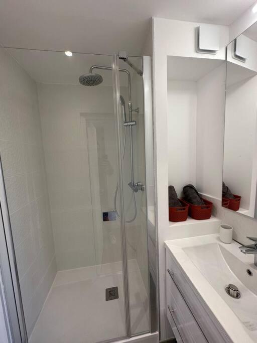 Apartamento T3 Capitole-Climatisation-Balcon Toulouse Exterior foto